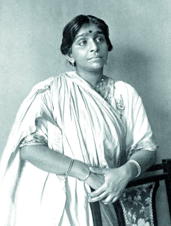 Sarojini Naidu