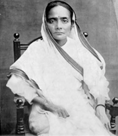 Kasturba Gandhi