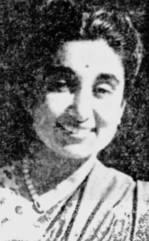 Lakshmi Sehgal