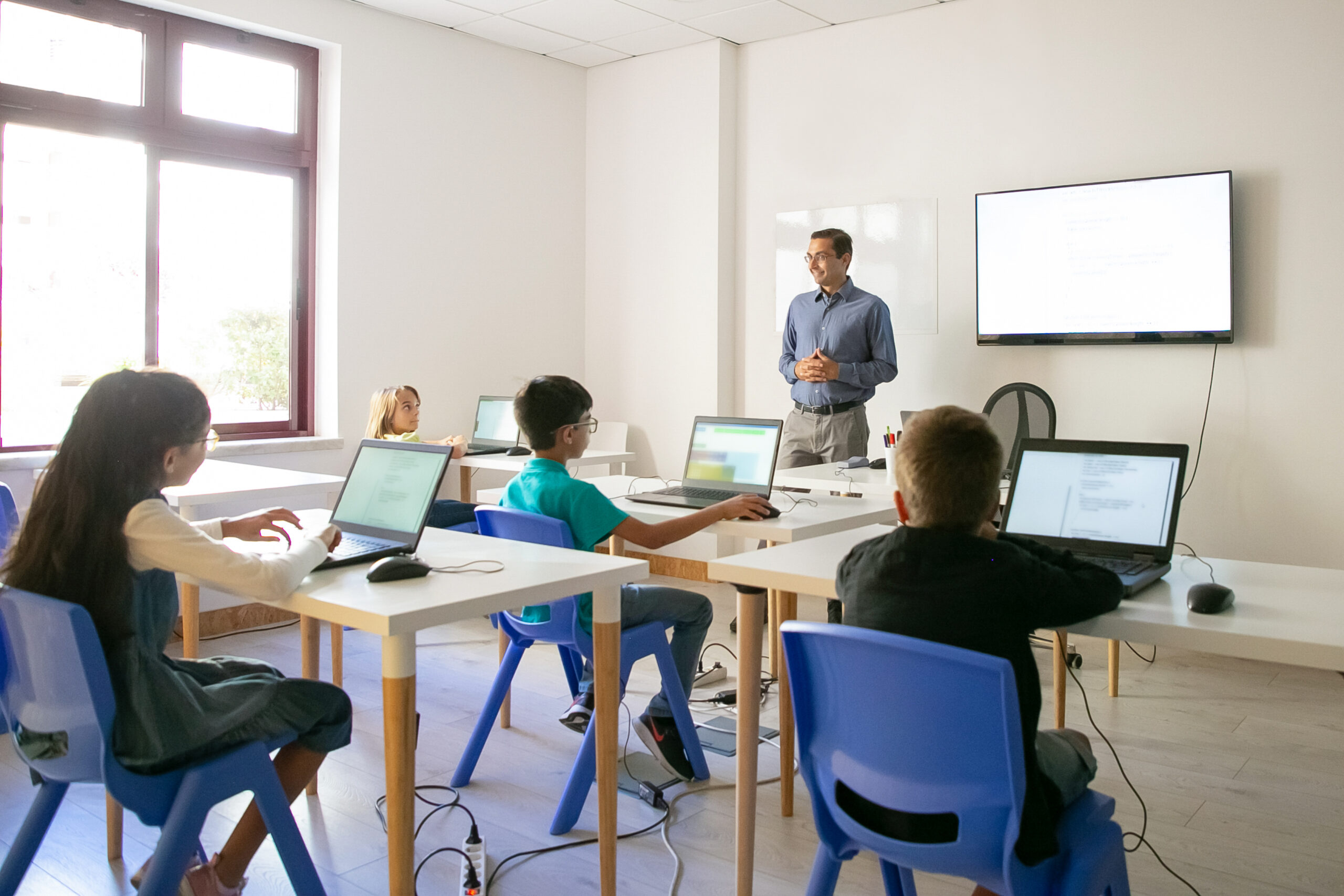 Technology in Classrooms